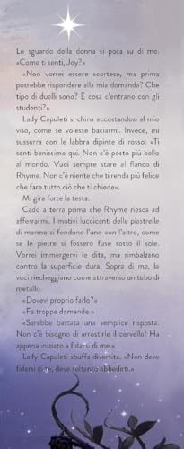 L'antica Maledizione Della Rosa. The Romeo & Juliet Society - 6