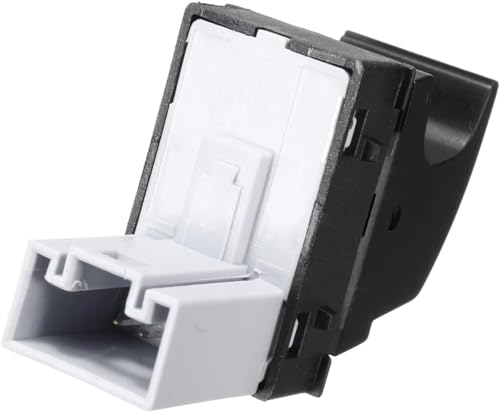 Bouton commande fenêtre électrique robuste pour Skoda Fabia Octavia 5J0959855 - 4