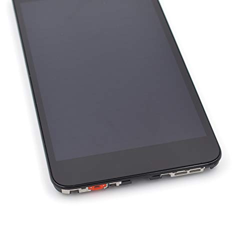 Image of LCD Digitizer Assembly with Front Housing for Huawei Honor Holly 3 Y6 II Honor 5A(Black)