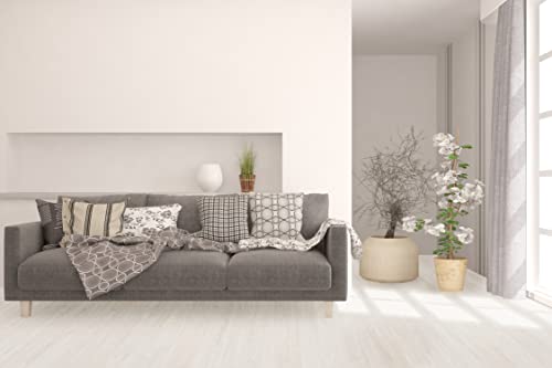 Sterling White Oak Self Adhesive Vinyl 1.2 Planks - 10 Planks #TOP3