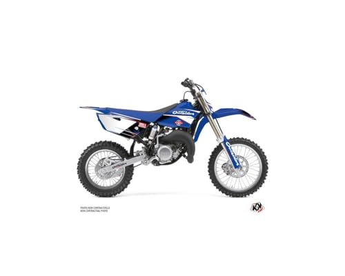 Kit déco 85 YZ 2018 Yamaha Outsiders protège vos carénages de motocross