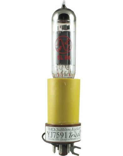 Yellow Jacket Triode Tube Converter For 7591, Quartet
