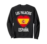 Are you looking for a Spain Los Palacios Y Villafranca España gift? This vintage Pinolero España design is a great option. Perfect as a souvenir gift or a matching España vacation outfit.