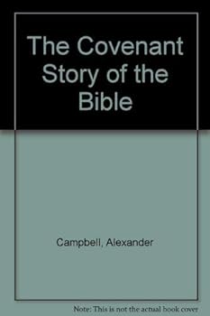 Paperback The Covenant Story of the Bible Book