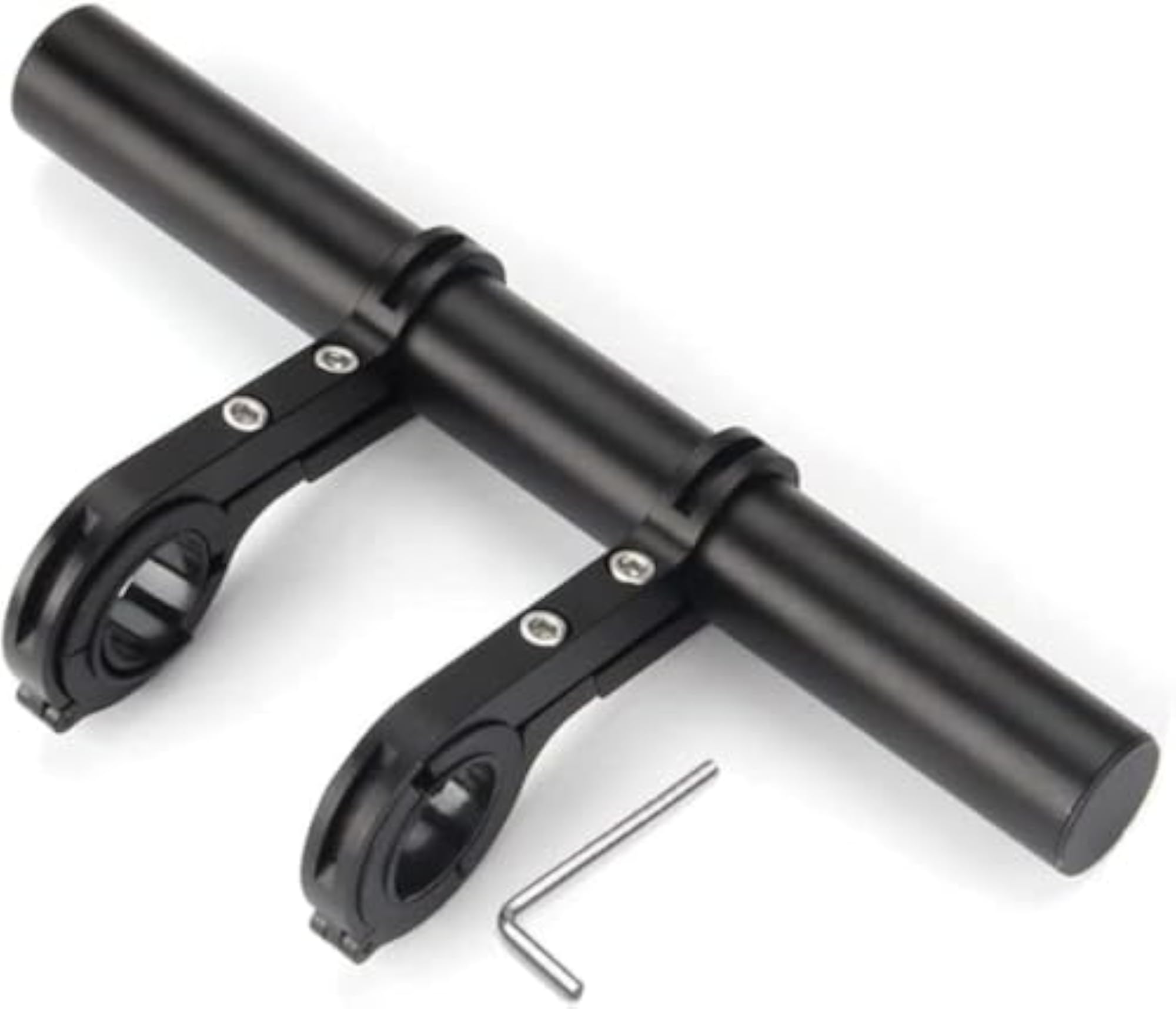 Bicycle Handlebar Extension Bracket for Light & GPS