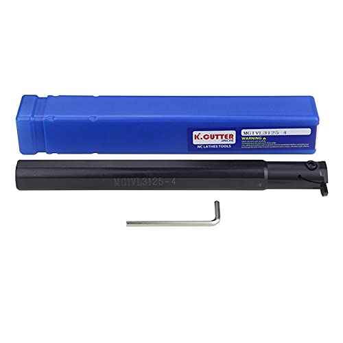 Portaherramientas ranura carburo MGMN250 M JC600 miniatura 5