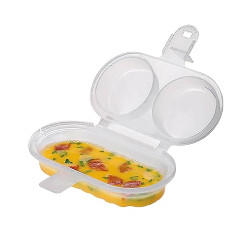 Nitron - Forma 2 Em 1 De Ovo E Omelete Micro Ondas Nitron 146