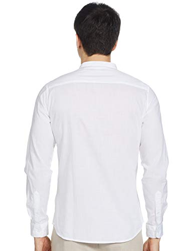 Image of United Colors of Benetton Men's Cotton Slim Fit Shirt