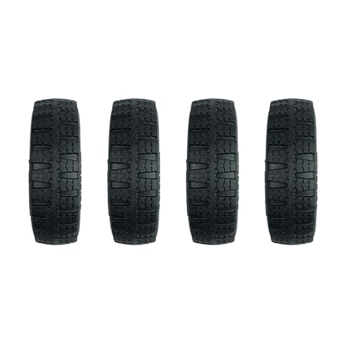 Pneus et roues RC pour résoudre la perte d'adhérence Unimog LD-P06 4Pcs - 3