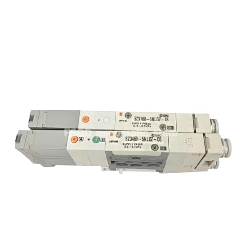 Valve solénoïde SZ3260-5LOZD distributeur interne SZ3000