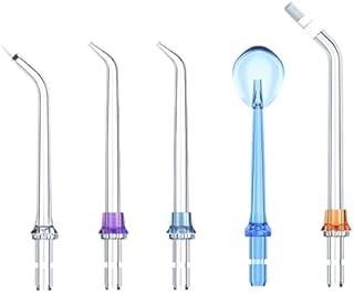VOCUTE Water Flossers 5 Jet Tips Set