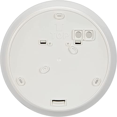 Steinel Innenleuchte RS 16 L, Wandleuchte, Deckenleuchte, 360° Bewegungsmelder, 3-8 m Reichweite,E 27, Max. 60 Watt… – Bild 8