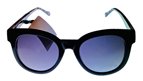 Women's Lucky Sunglasses Black Frame2