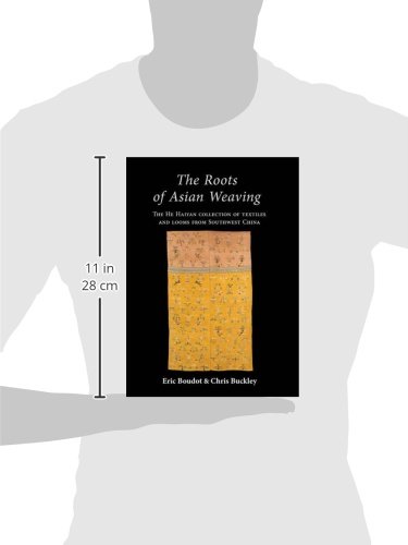 The Roots of Asian Weaving: The He Haiyan collection of textiles and looms from Southwest China