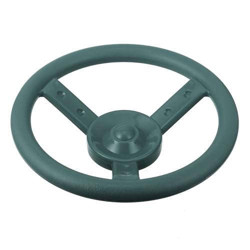 Hemobllo Disco de Columpio Recreativo Grande de Plástico Resistente Accesorio para Columpio Infantil Plato Redondo para Parque y Juegos al Aire Libre Color Aleatorio Color Aleatorio