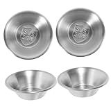 Photo Gallery ultechnovo 4 pezzi stampi crostatine in acciaio inossidabile antiaderenti per muffin e tartellette facili da sformare e pulire per forno e cottura vapore Photo Gallery ultechnovo 4 pezzi stampi crostatine in acciaio inossidabile antiaderenti per muffin e tartellette facili da sformare e pulire per forno e cottura vapore