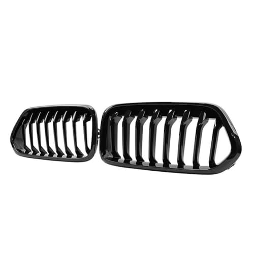Grille de calandre avant pour X2 F39 2018-2021 accessoire carrosserie