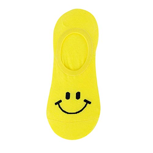 Preisvergleich Produktbild LEEDY Unsichtbare Sneaker, Socken Damen Sportsocken Atmungsaktiv Baumwollsocken Einfarbige Socken Damen Silikon Slip