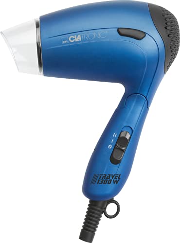 ClatronicTravel Hairdryer Blue HTD3429-BL
