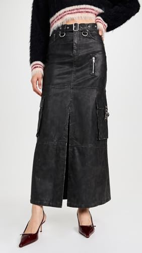 Women's Mischief Maxi Skirt2