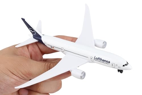 Image of Daron Planes Lufthansa 787 Single Plane RT4136