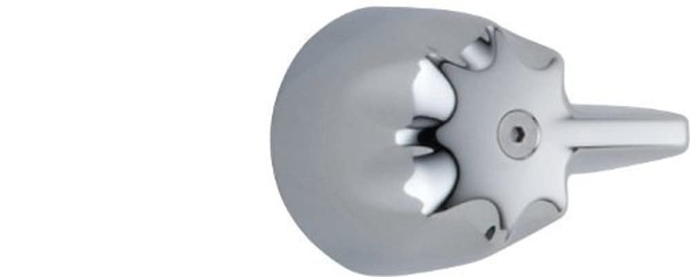 Delta robinet H78 poignée lame unique chromée avec vis pour moniteur R