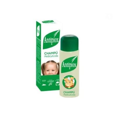 Antipiox Champú Pediculicida 150 ml