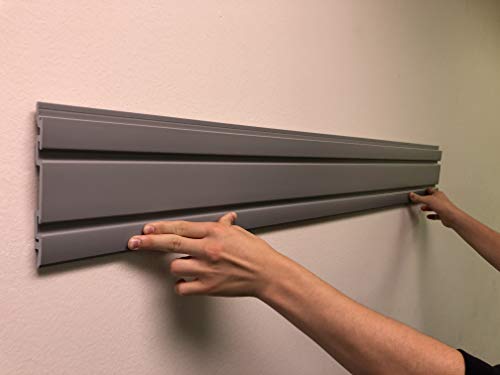 MODUTILE Garage Wall Organizer Hanging System 6