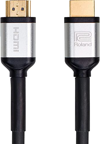 Image of Roland PTZ-1G-V02 PTZ Single Grey Camera Bundle with Headphones, Instrument Cable, and Austin Bazaar Polishing Cloth