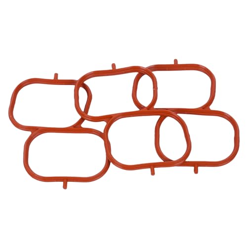 Image of 3pcs Intake Manifold Plenum Gasket 17176-31090 Compatible with Avalon 05-18 for Camry 07-17 for Lexus ES350 07-17 for Highlander 08-16 for RAV4 06-12 for Lexus RX350 07-16 3.5L v6 17176-0P021