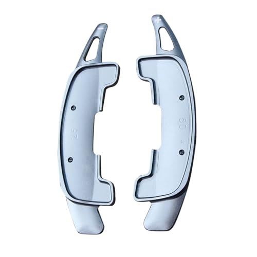 �V�t�g�p�h���G�N�X�e���V���� Compatible With Jaguar For XE 2020 2021 2022 2023 2024 For XF 2021 2022 2023 2024 �Ԃ̃X�e�A�����O�z�C�[���V�t�g�p�h���A�N�Z�T���[�ƌ݊���(Gr