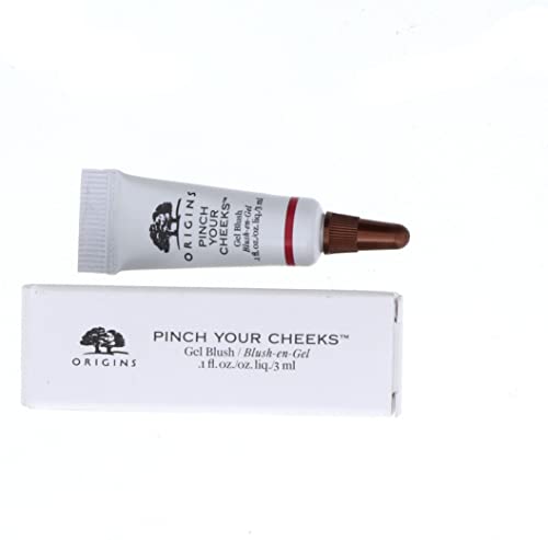 ORIGINS Pinch Your Cheeks - 01 Raspberry