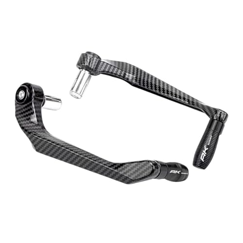 Accessoires moto AK550 protège-mains et guidon pour modèles 2020 2021