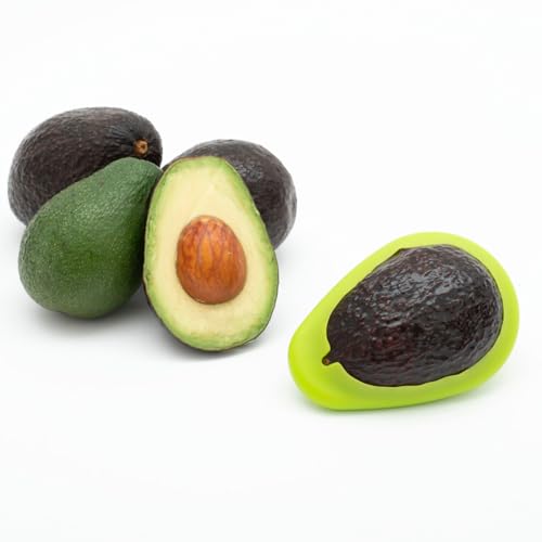 Food Huggers Silicone Reusable Avocado Savers