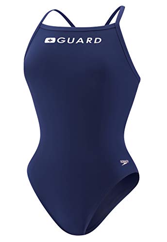 Speedo Women's Guard Swimsuit One Piece Endurance Flyback