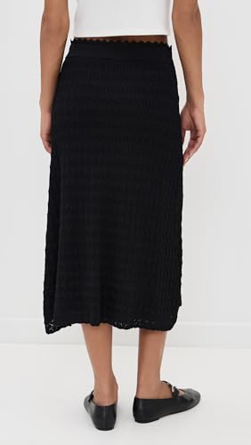 Sea Women's Rue Knit Midi Skirt3