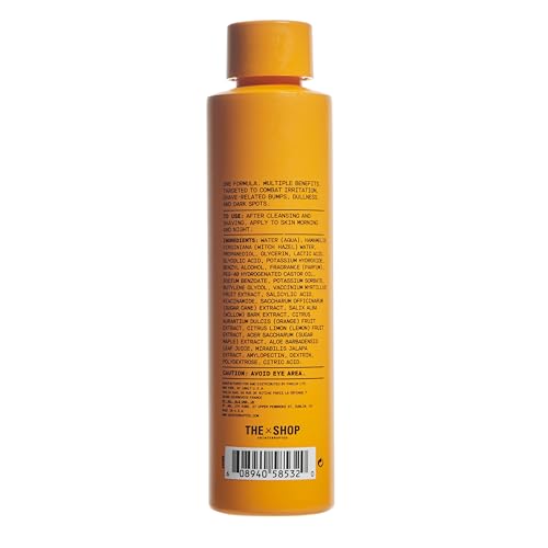 Image of The Shop by Lebron James Men's Aftershave Toner, 5 Fl Oz