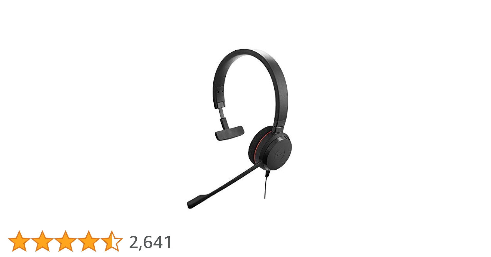 Amazon.co.jp: GNオーディオジャパン JABRA PC向けモノラル