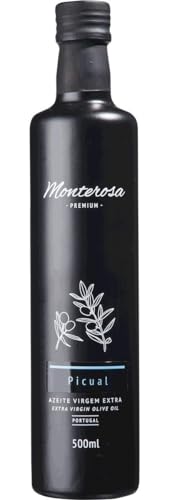 Monterosa Aceite de Oliva Extra Virgen Picual Premium 500 ml miniatura 1