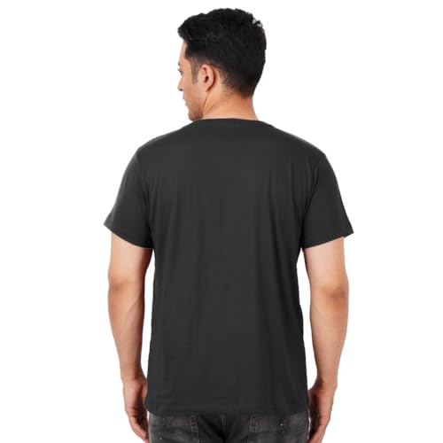 Image of DUDEME I'm Offline T-Shirt, 100% Cotton T-Shirts for Programmer, Coding, Developer, Software Mens, Round Neck T Shirts for Women, Half Sleeve Tshirt for Men