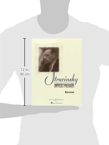 Difficult Passages Bassoon recueil de traits techniques exigeants - 4