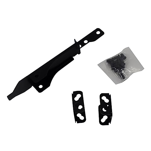 Soporte doble ventilador para tarjeta gráfica para PC miniatura 1