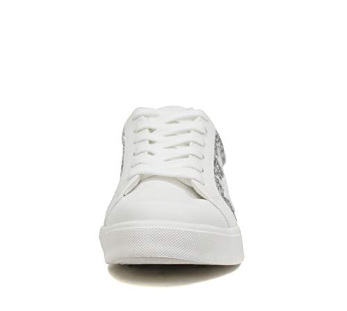 Soda Wander ~ Lace-up Double Layer Foam Padded Cushion Sock with Stars Low top Fashion Sneakers4