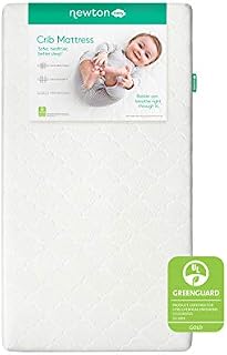 Newton Baby Crib Mattress and Toddler Bed | 100% Breathable Proven to Reduce