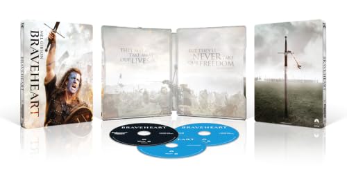 Braveheart (Steelbook) [4K UHD] image 4