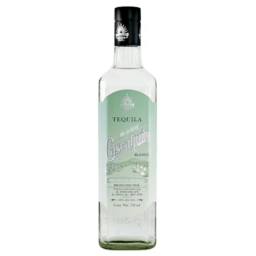 Cuidado Femenino, Home TEQUILA CASCAHUIN BLANCO 100% DE AGAVE 750ML