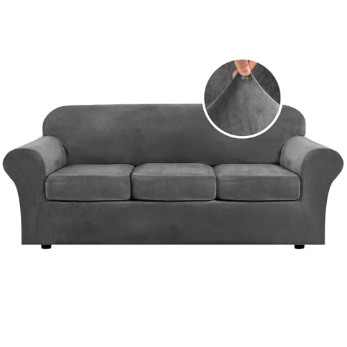 Transform Your Dark Gray Couch with These Top 10 Covers: A ...