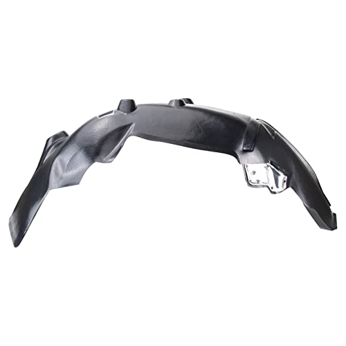Image of TRQ Inner Fender Liner Set Compatible with 2010 Dodge Ram 2500 3500 2011-2013 CH1248157 CH1249157