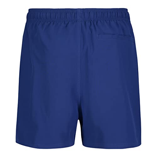 Under Armour Men's Standard Compression Lined Volley, Swim Trunks, Shorts With Drawstring Closure & Elastic Waistband, Blue Mirage Tie Dye #TOP2