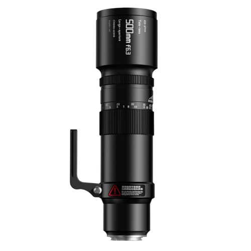 TTartisan 500mm F6.3 Xマウント Amazon.co.jp: TTArtisan 500mm f/6.3 Telephoto Xマウント 富士
